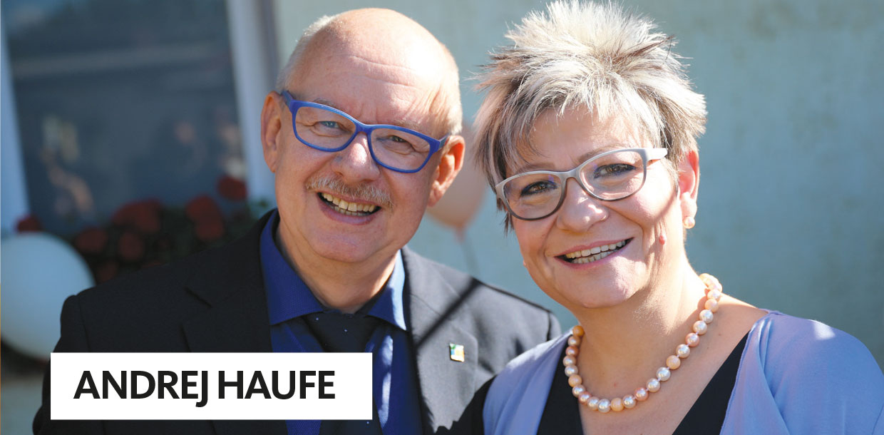 Familie Haufe