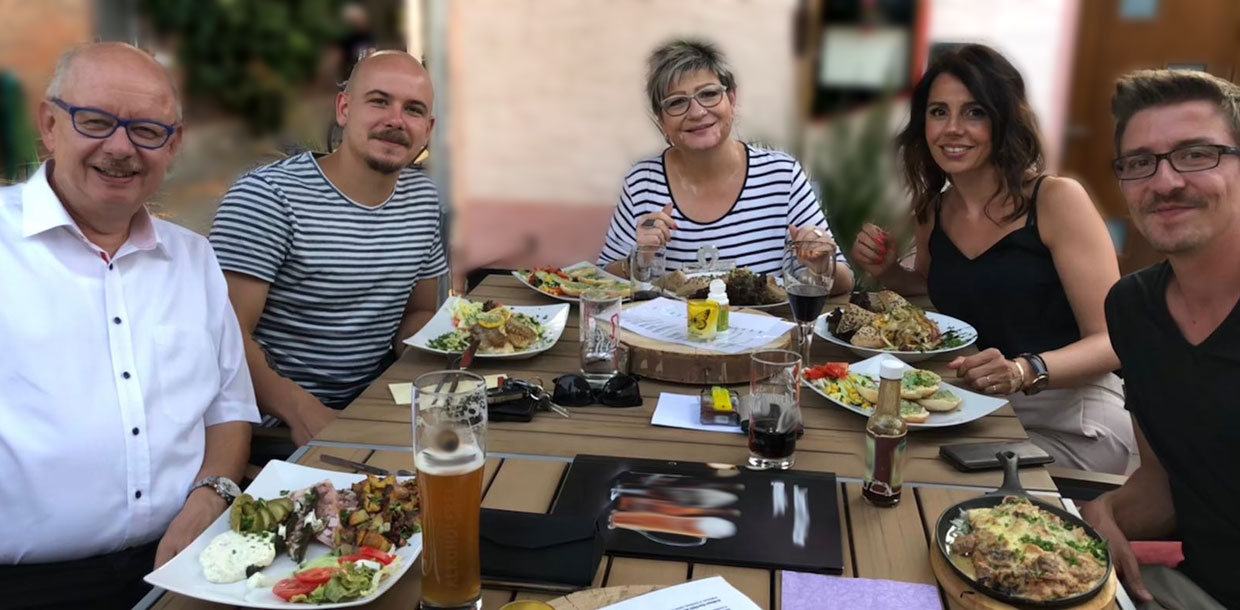 Familie Haufe